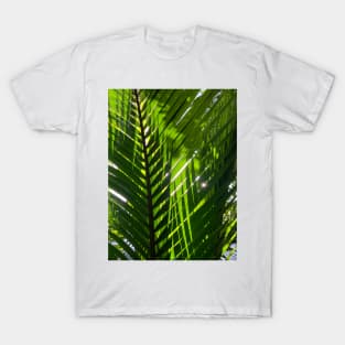 Nikau palm T-Shirt